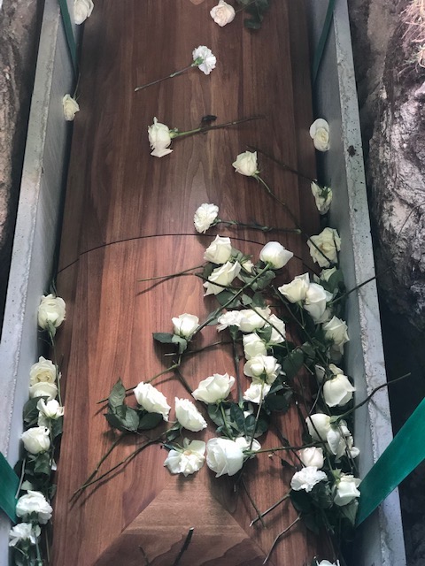 What Death Put On&nbsp;Display